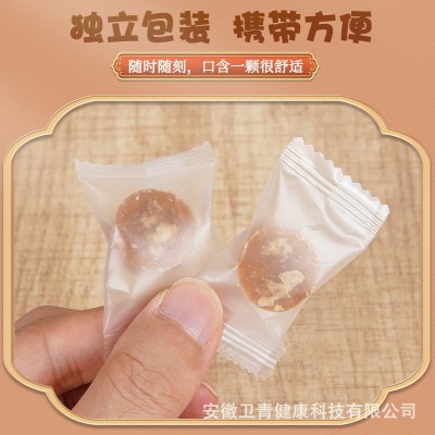 梨膏糖250g袋装手工梨膏糖地摊零食糖果清凉润喉糖清凉薄荷厂家图3