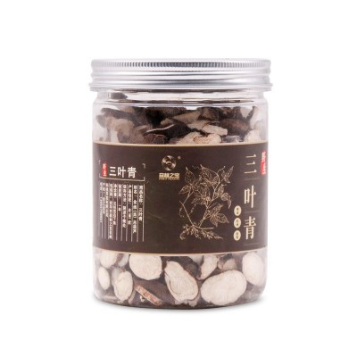 浙江三叶青干货500g金丝吊金葫芦1斤中药材粉 金线吊葫芦干片批发图5