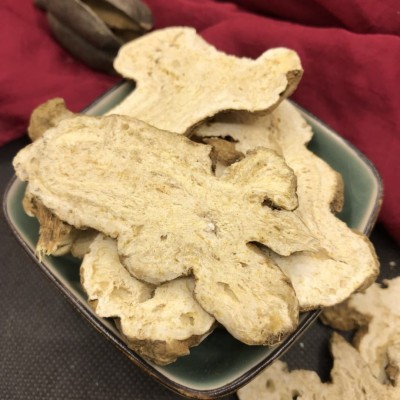 白术 中药材 批发白术片 麦麸炙白术 炒白术 支持药检 长年大货图3