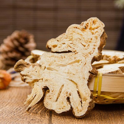 白术 中药材 批发白术片 麦麸炙白术 炒白术 支持药检 长年大货图2