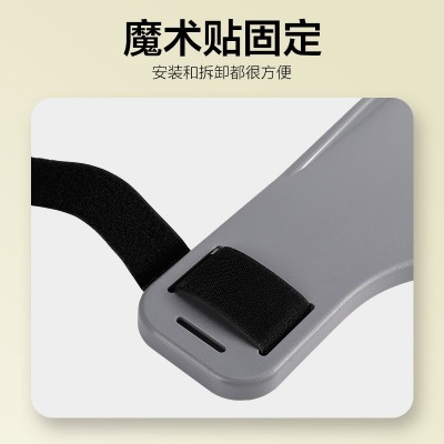 J&X轮椅餐桌板坐便椅通用餐桌ABS塑料牢固轮椅配件可拆便携式餐板图4