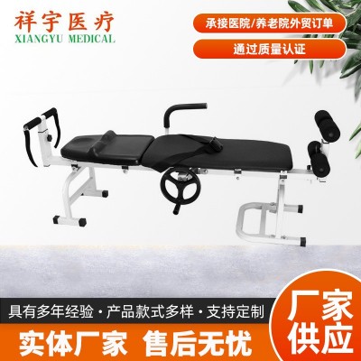 牵引床医疗厂家颈椎腰椎颈椎腰椎拉伸器 家用多功能人体牵引器图3