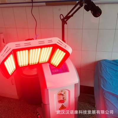 金莱特红蓝光光谱治疗仪 医院款深层光谱光子治疗仪皮肤美容祛痘图2