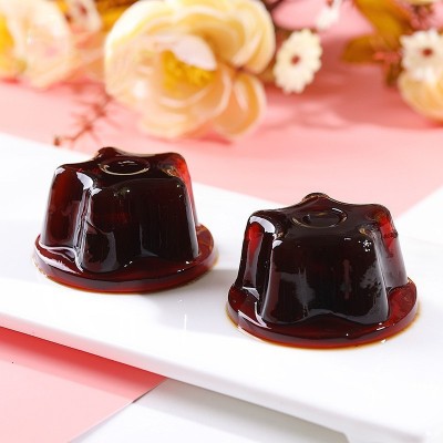 酵素果冻益生菌果冻条 益生元西梅白芸豆果蔬果冻图4