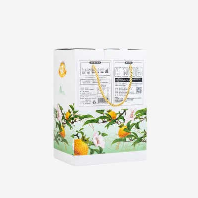 国药集团金赐力刺梨汁纯鲜果原汁2kg盒装含丰富维C 刺梨图5