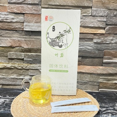 竹盐固体饮料30支袋装现货小袋携带易150g 竹盐图2