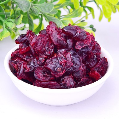 苏花蔓越莓干180克 休闲零食装烘焙用牛轧糖雪花酥原材料 果干批发图4