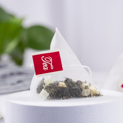 散装三角包花茶厂家茶包批发2500包餐饮进货量大巨无霸装半成品 1件图5