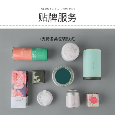 蜜桃乌龙茶花果茶袋泡茶包散装批发水果茶日式白桃乌龙茶调味茶 1千克图2