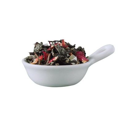 蜜桃乌龙茶花果茶袋泡茶包散装批发水果茶日式白桃乌龙茶调味茶 1千克图5