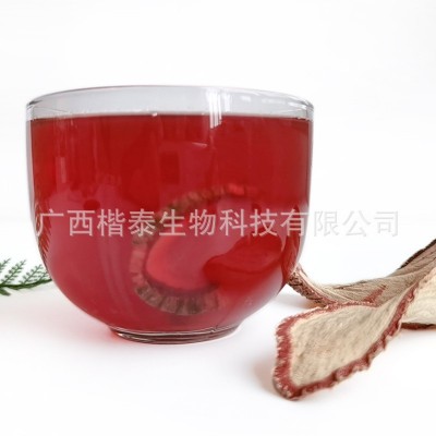 泰国红高颗干片男性用品泡茶泡酒料包艳紫铆干片无杂质自然晾晒图3