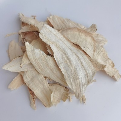 泰国原产野葛根片泡茶煲汤中药材女性可磨粉农家晒制白高颗葛根丁图2