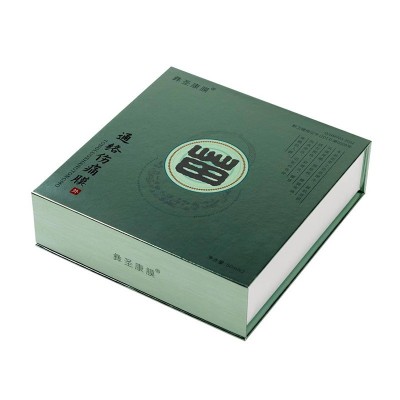 彝圣康膜非遗肩颈腰背腿各种疼痛凝胶成膜免撕除草本膏药通络伤痛 48盒图4