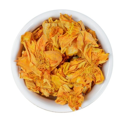 金莲花散装批发 金梅草金莲花干金莲花 茶叶源头厂家批发花草茶 1斤图3
