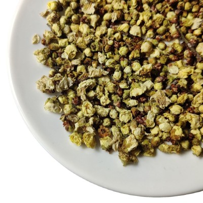 绿梅花白梅花批发新货绿萼梅散装白梅花大货供应花草茶量大从优 1斤图5