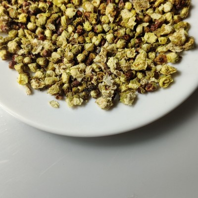 绿梅花白梅花批发新货绿萼梅散装白梅花大货供应花草茶量大从优 1斤图4