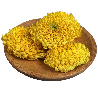 婺源黄菊散装 金丝皇菊 徽州黄菊 大朵菊花 金丝皇菊 菊花茶 1斤图5