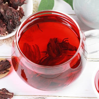 玫瑰茄 洛神花2019年新货 籽粒饱满一件代发加工泡水煲汤 1罐图4