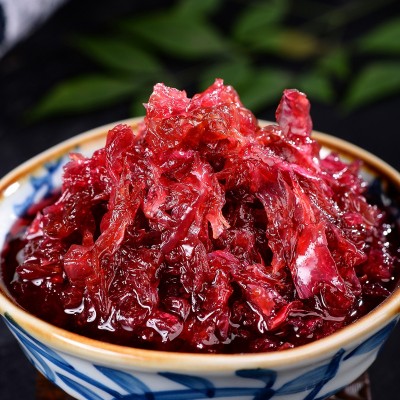 蜂蜜玫瑰酱5斤商用桶装玫瑰馅料鲜花果酱烘焙原料甜品奶茶冷饮 1件图4