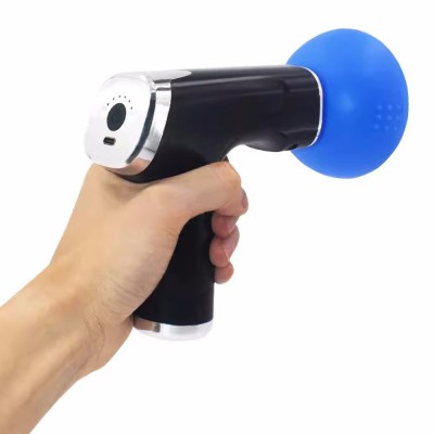 排痰器电动鼓压拍痰器老人咳痰拍背神器拍嗝扣背震动按摩拍痰杯图5