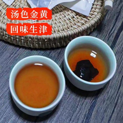 九华山黄精九蒸九晒黄精果熟黄精即食质肉头制黄精批发量大加 工图5