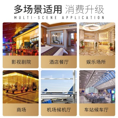 共享电动扫码商用按摩椅家用全自动太空舱豪华按摩椅垫商场动车站 1个图3