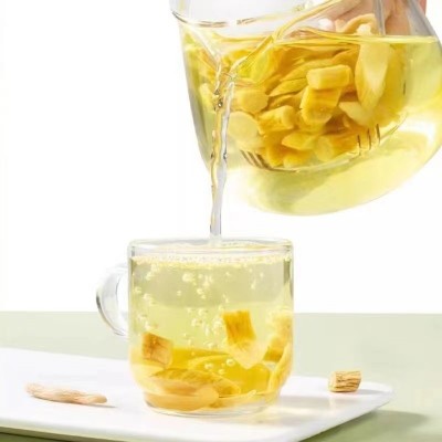 元气六宝茶代用茶10克10包原料厚切独立三角包 1袋图4