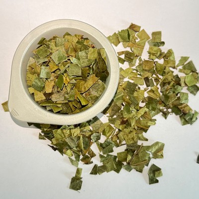 番荔枝叶精品干叶子产地叶子茶三角茶包新鲜采摘泡茶保健养生茶批 1袋图2