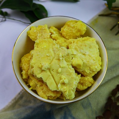 卓宇黄蜂胶块散装批发CO2低温萃取临界黄蜂胶无残留蜂胶原料现货 1包图3
