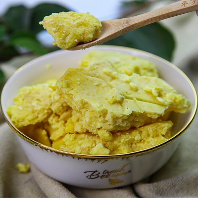 卓宇黄蜂胶块散装批发CO2低温萃取临界黄蜂胶无残留蜂胶原料现货 1包图5