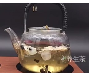 大雪节气养生茶