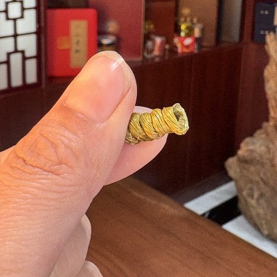 石斛.霍山铁皮四年生胶质浓郁石斛代发霍山.铁皮石斛现货批发石斛 1罐图2