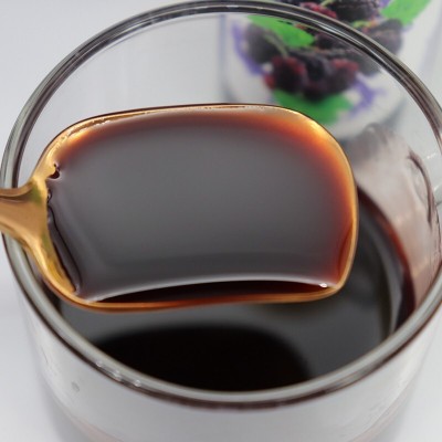 新天春谷蓝莓酵素原液益生菌综合水果孝素原浆50ml*6一件代发酵素 1盒图2