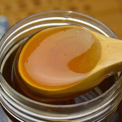 枣花蜂蜜 新疆山西枣蜜 蜂蜜批发 红枣蜜 农家自产蜂蜜 蜂场直发 1瓶图2
