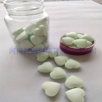 冻干咖啡马铃薯提取物ODM压片糖果咀嚼口含片10粒板OEM贴牌代加工 100000粒图3