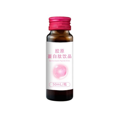 胶原蛋白肽饮品烟酰胺小分子肽燕窝胶原蛋白口服液代加工原生产厂 10000瓶图5