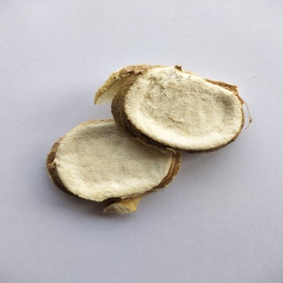 乐瑶厂家批发茨菇干片脱水茨菇干药食同源药材原料茨菇 10斤图3