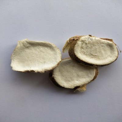 乐瑶厂家批发茨菇干片脱水茨菇干药食同源药材原料茨菇 10斤图4