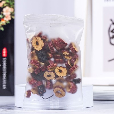 人参玛咖五宝茶工黄精桑葚男人肾茶大枣枸杞茶八宝固本茶代发 2盒图4