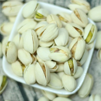 聊聊时光手剥开心果110g坚果休闲零食炒货干果袋装零食小吃原味图2