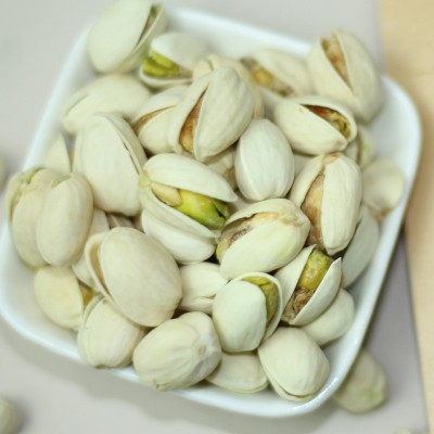 聊聊时光手剥开心果110g坚果休闲零食炒货干果袋装零食小吃原味图4