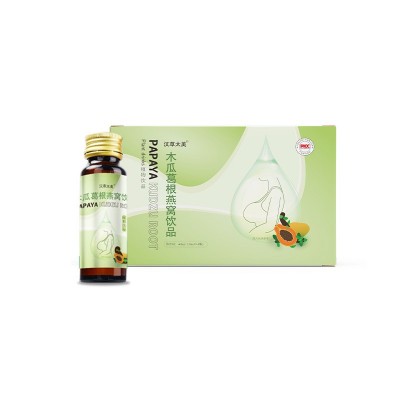 木瓜葛根胶原蛋白肽女性滋补膳食美胸石榴营养燕窝胶原蛋白肽饮品 2盒图4