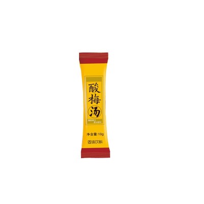 酸梅汤 固体饮料冷泡夏季饮品速溶颗粒粉商用桂花酸梅晶现货代 1袋图5