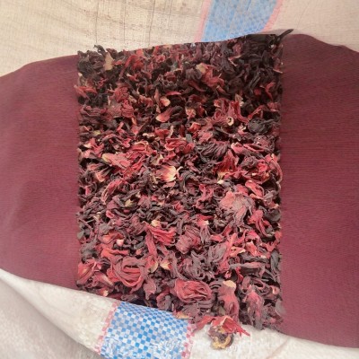 洛神花批发 云南玫瑰茄干花泡水 整朵散装玫瑰茄花茶茶叶源头厂家
