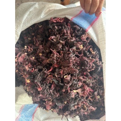 玫瑰茄500克 洛神花 大货批发 散装瓶装洛神花干 花果茶 花茶图5