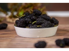 干桑葚的功效与作用及食用方法