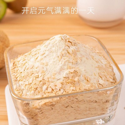 代理8罐猴头菇牛奶燕麦片泰城谷匠500克营养早餐代餐图4