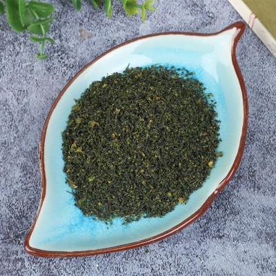 厂家供应脱水蔬菜西兰花碎粒 西蓝花颗粒 绿菜花碎粒 西兰花粒图2