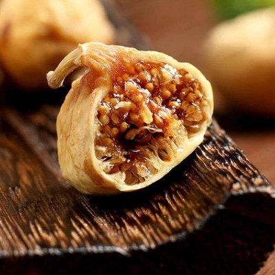 一件代发新疆特产无花果干精选无添加特大天然水果干零食批发图4