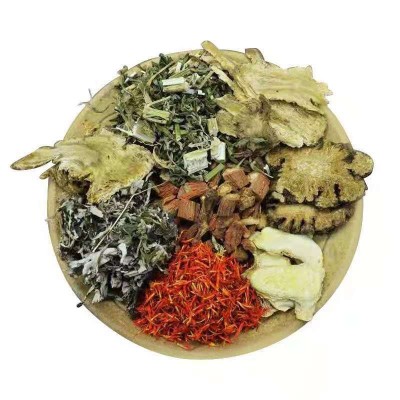 产后月子发汗熏蒸包暴汗药浴包艾草汗蒸瑶浴泡脚包熏蒸足浴泡澡包图5